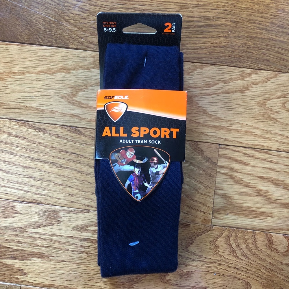 SofSole Sports Socks